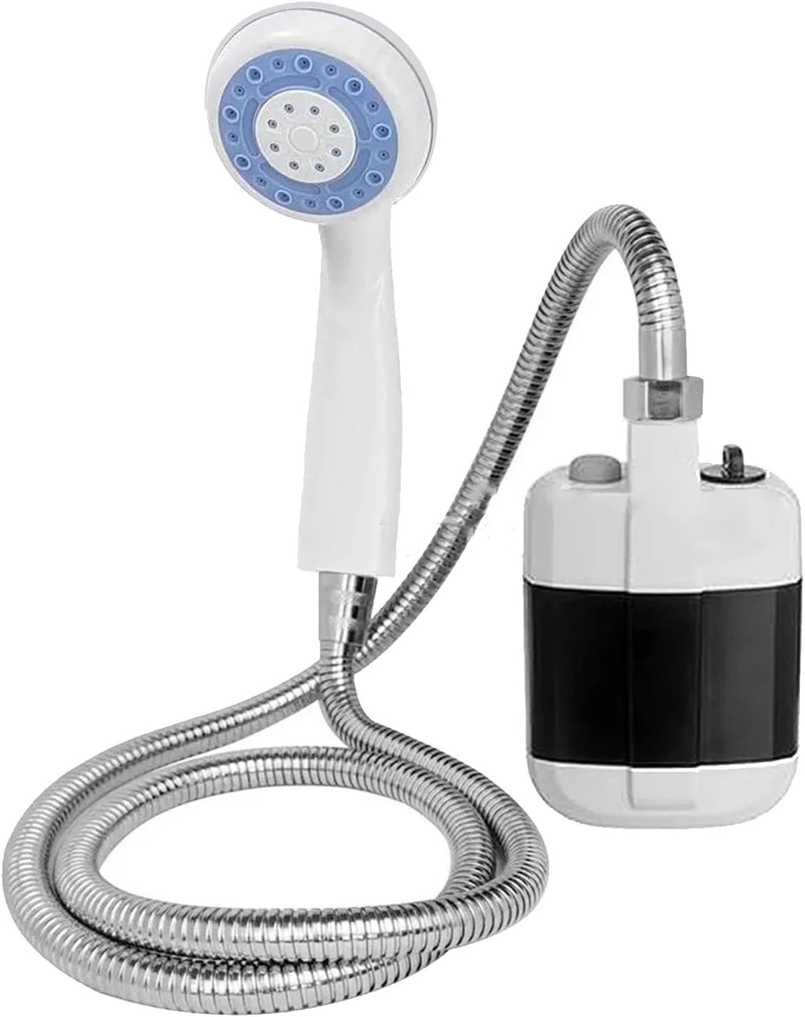 Doccia Portatile Ricaricabile USB
Ideale per Campeggio e Viaggi
Facile da Trasportare e Utilizzare
Batteria Ricaricabile a Lunga Durata
Comfort Ovunque Tu Sia.